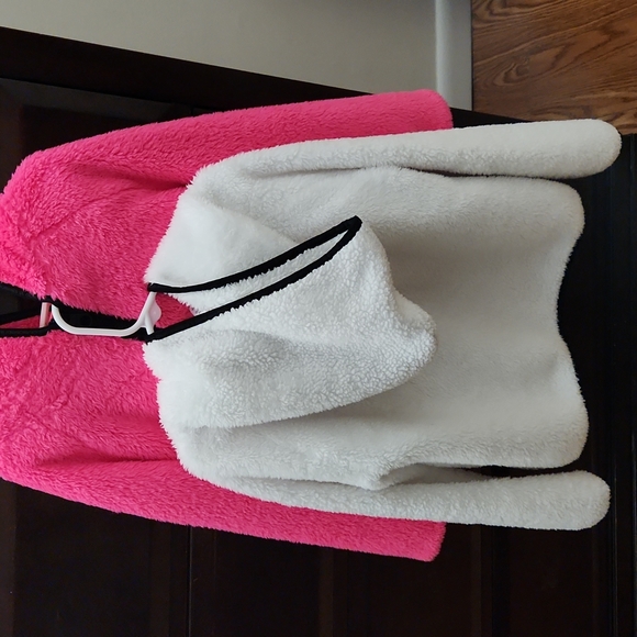Calvin Klein Performance Girl's Fleece sweatshirts Size M10-12. Bundle for both! - Picture 4 of 11